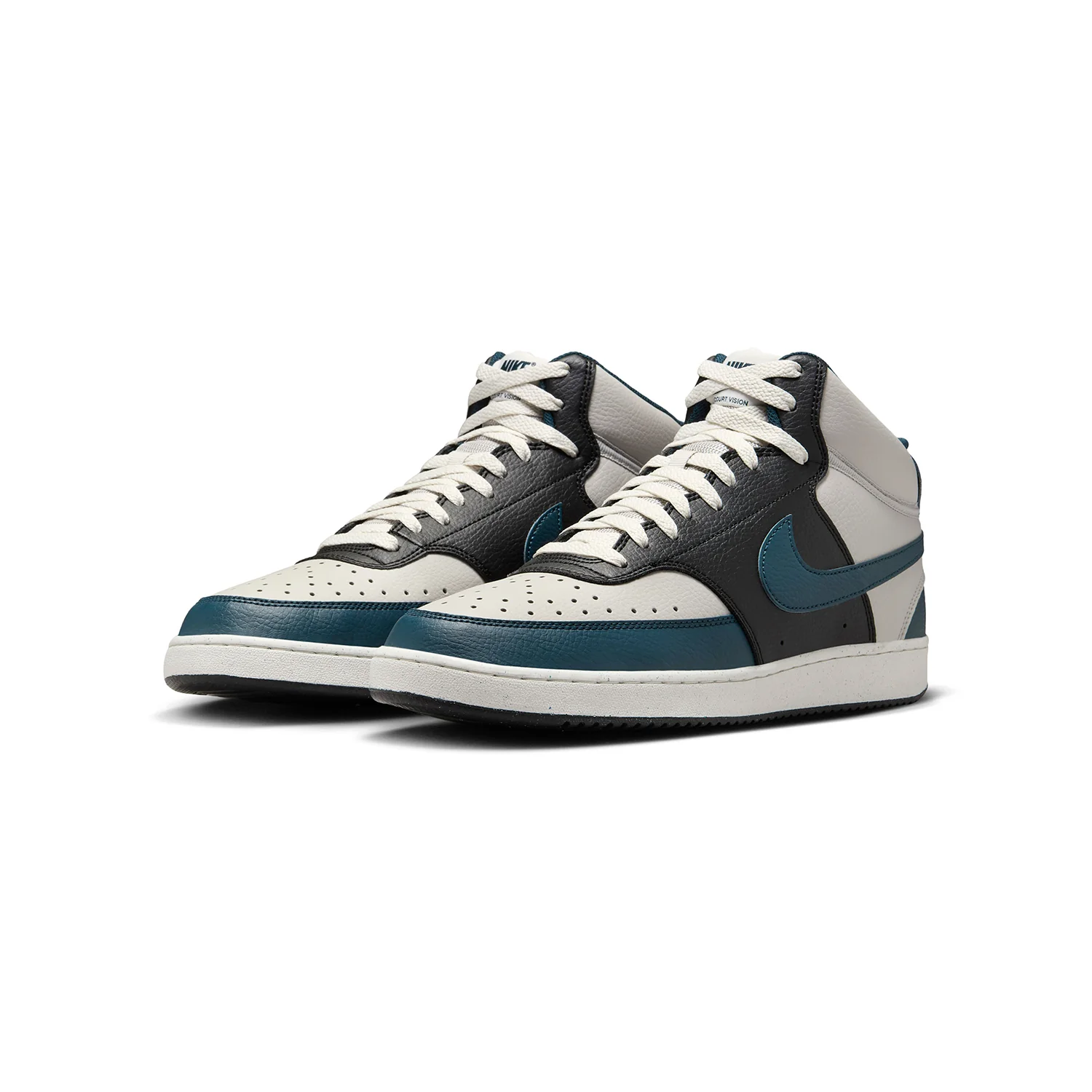 Zapatillas Urbano Hombre Nike Court Vision Mid nn - Imagen 3