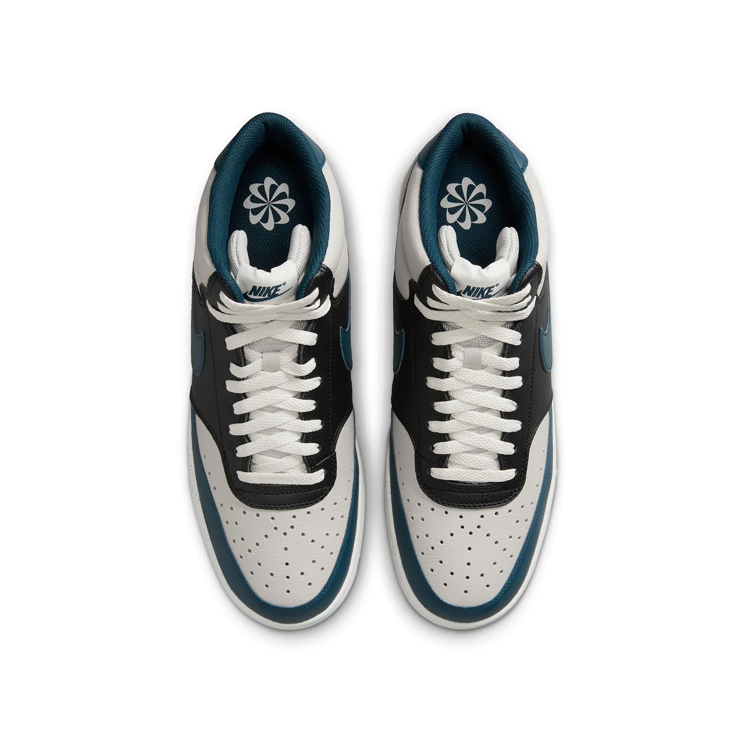 Zapatillas Urbano Hombre Nike Court Vision Mid nn - Imagen 4