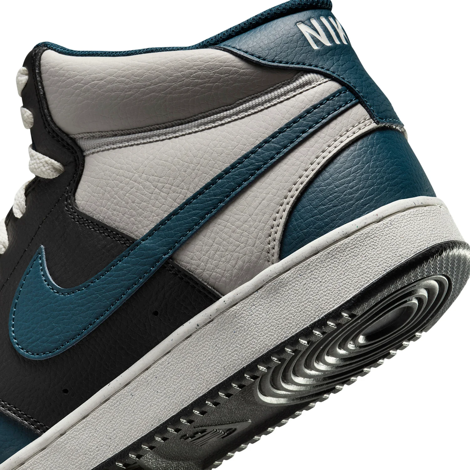 Zapatillas Urbano Hombre Nike Court Vision Mid nn - Imagen 6